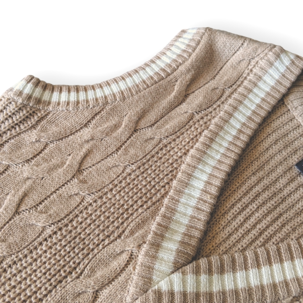 H&M Rib-knit Sweater Vest - Picture 2 of 4